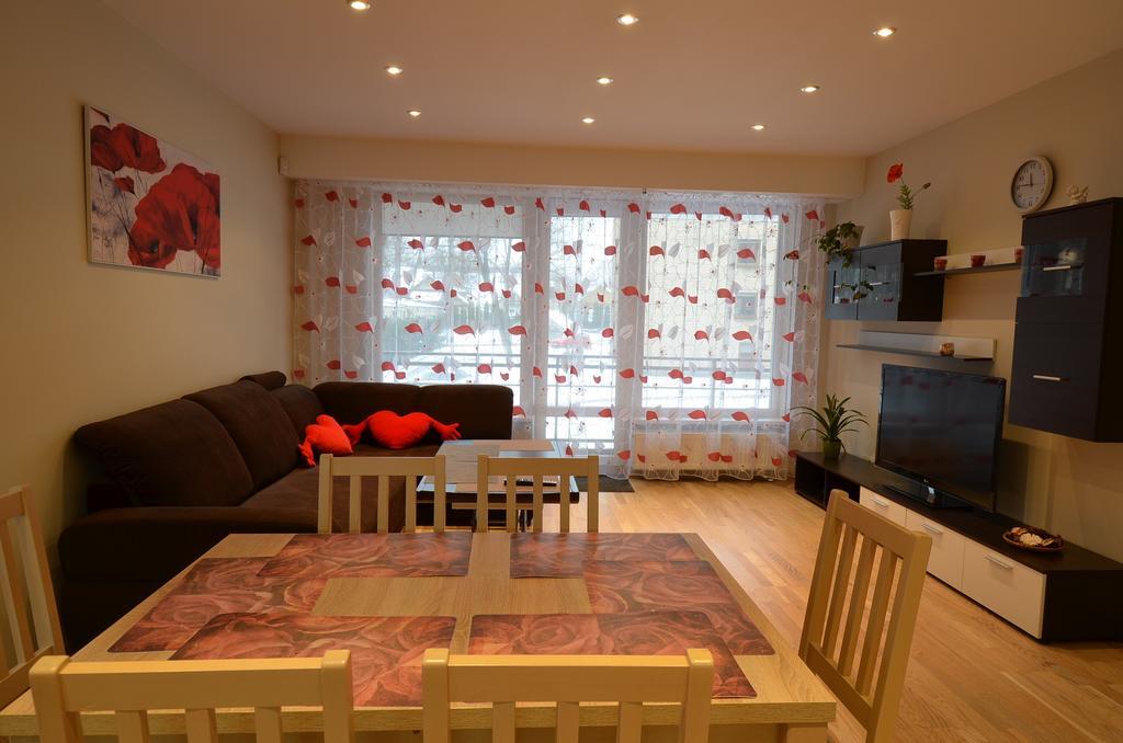 Aguona Apartament Apartment Друскининкай Екстериор снимка