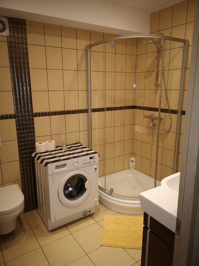 Aguona Apartament Apartment Друскининкай Екстериор снимка